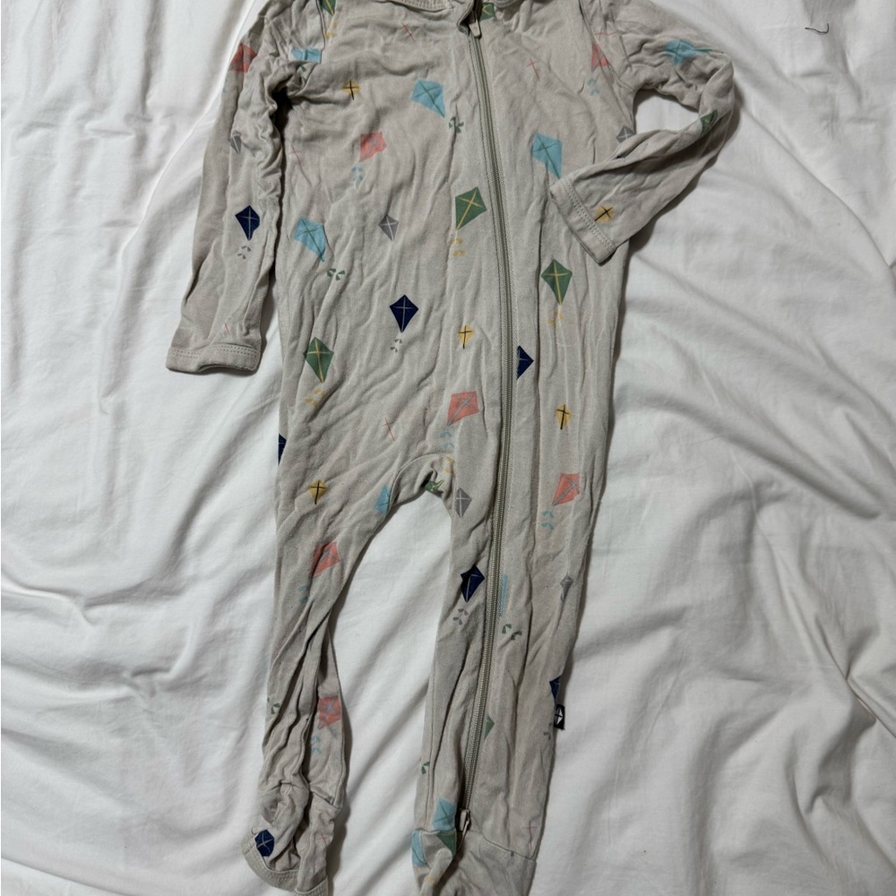 Kyte Baby Kite Patterned One Piece